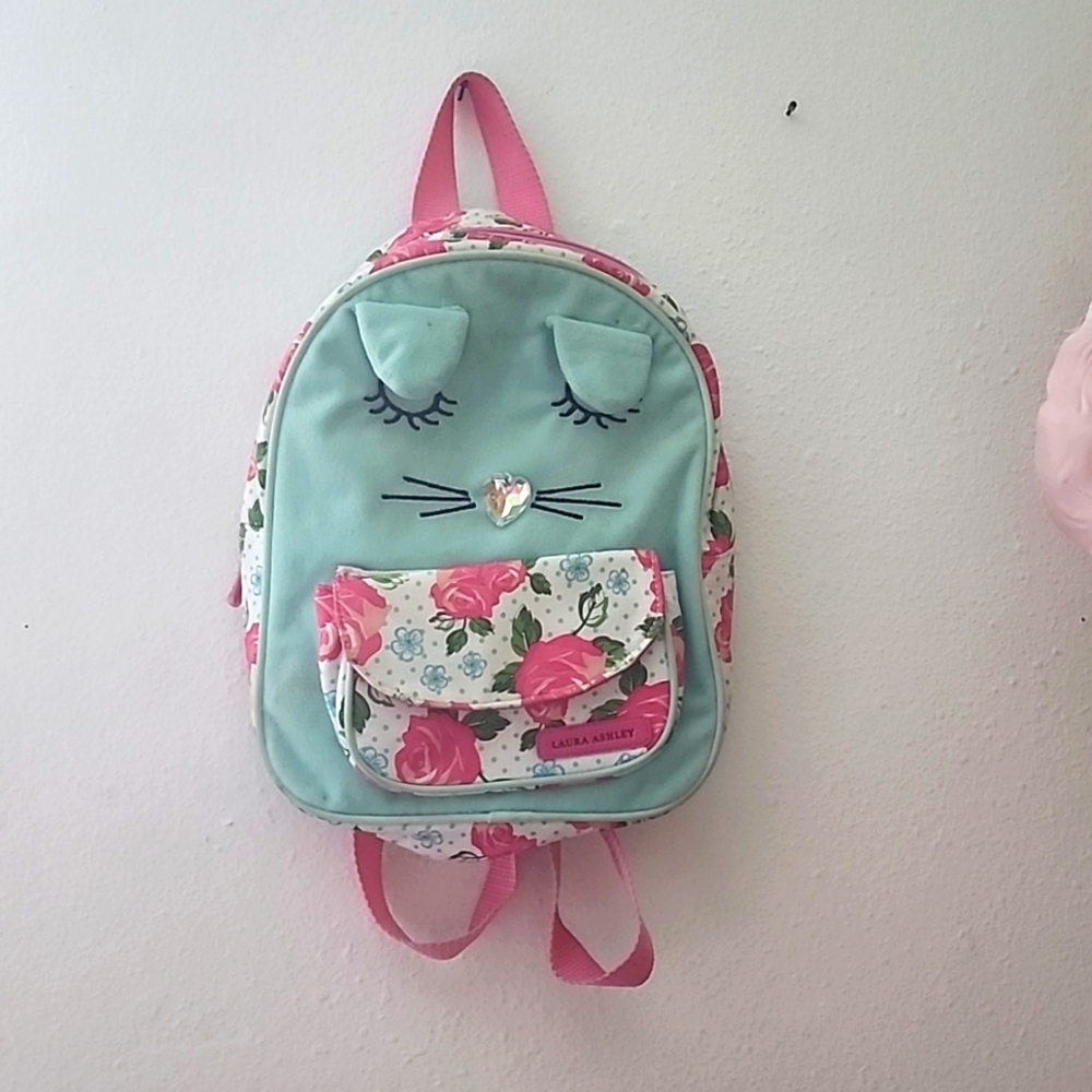 Kids Laura Ashley Mini Backpack